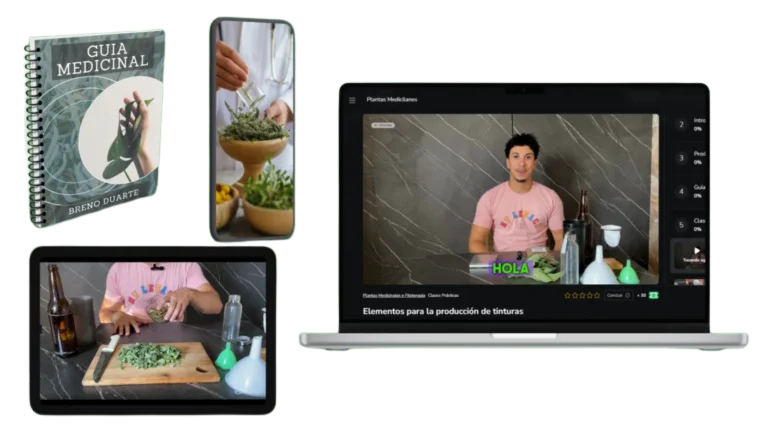 Romã e Saw Palmetto — as plantas da Garrafada da Próstata