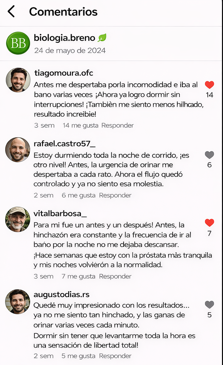 Testimonios reales
